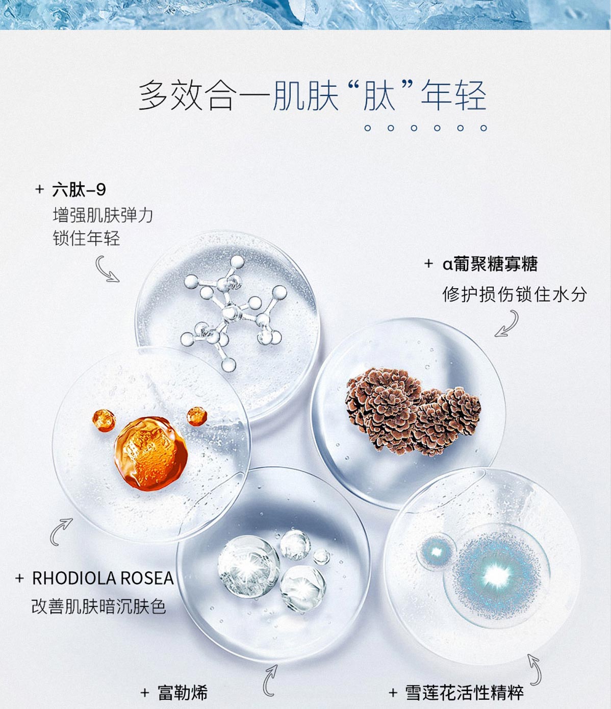 雪莲冰肌水光霜(图4)